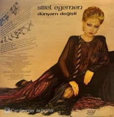 Sibel Egemen – Dünyam Değişti LP