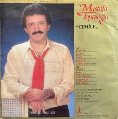 Mustafa Topaloğlu – Cemile LP