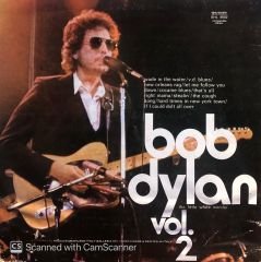 Bob Dylan – The Little White Wonder - Volume 2 LP