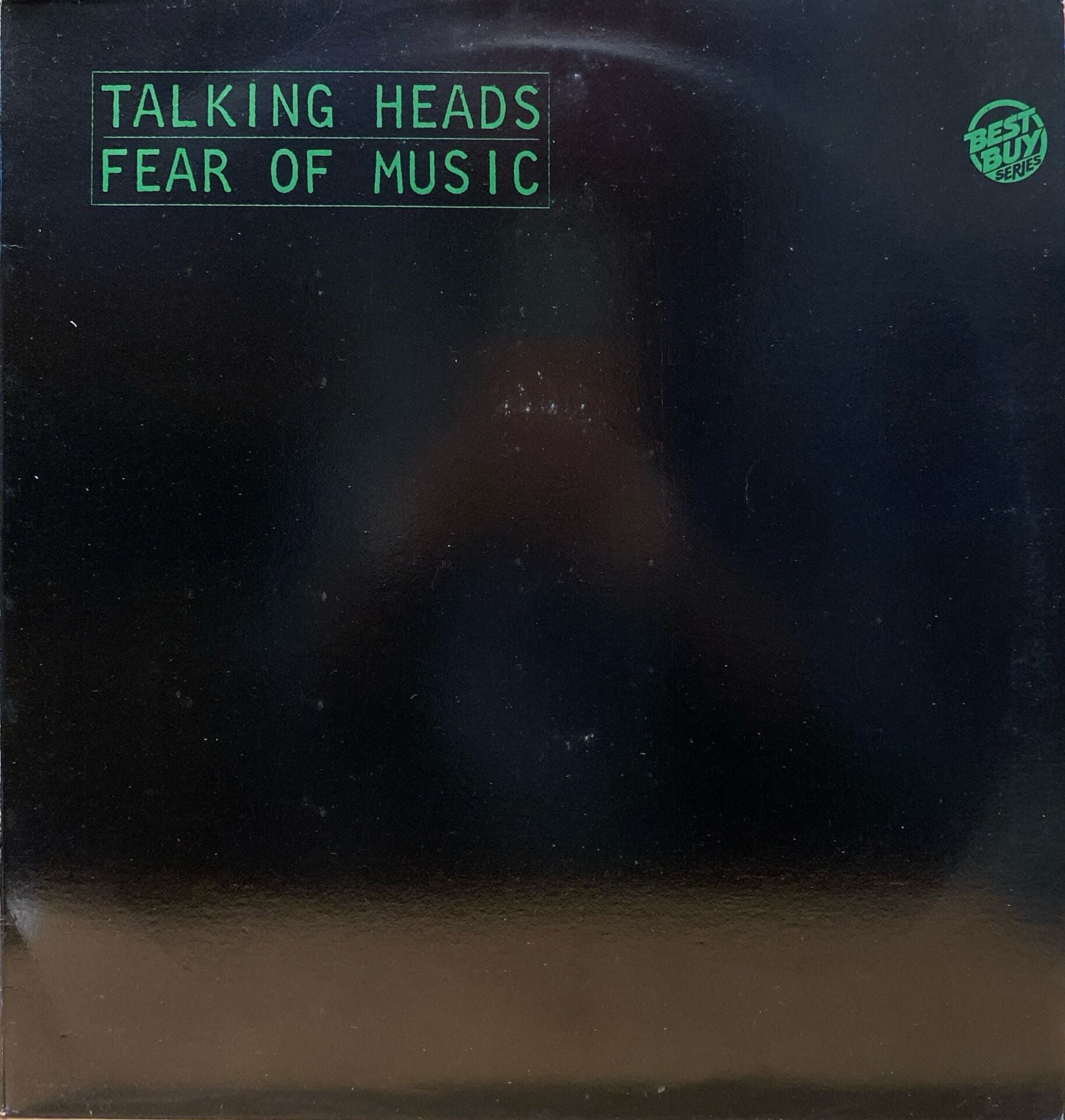 Talking Heads – Fear Of Music LP