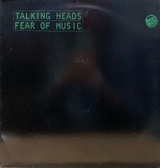 Talking Heads – Fear Of Music LP