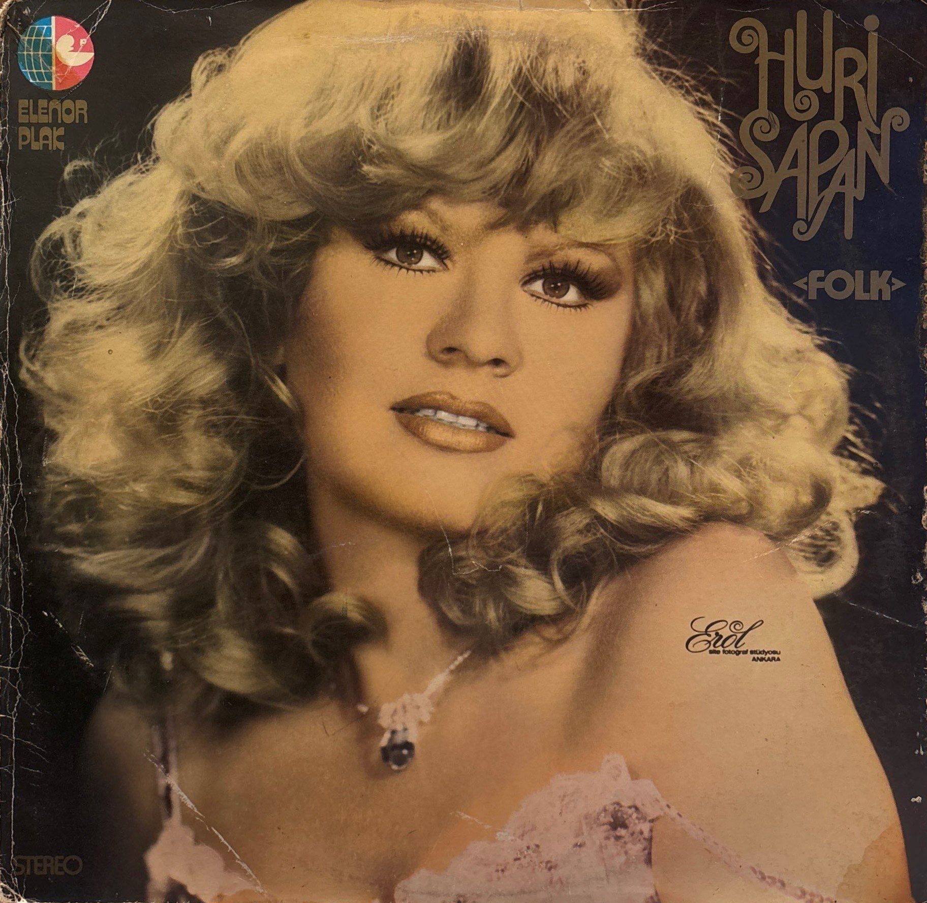 Huri Sapan – Folk LP