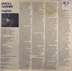 Erroll Garner – Magician LP