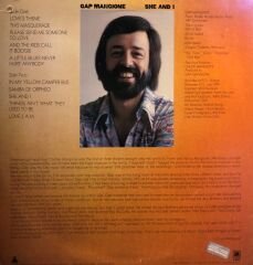 Gap Mangione – She And I LP