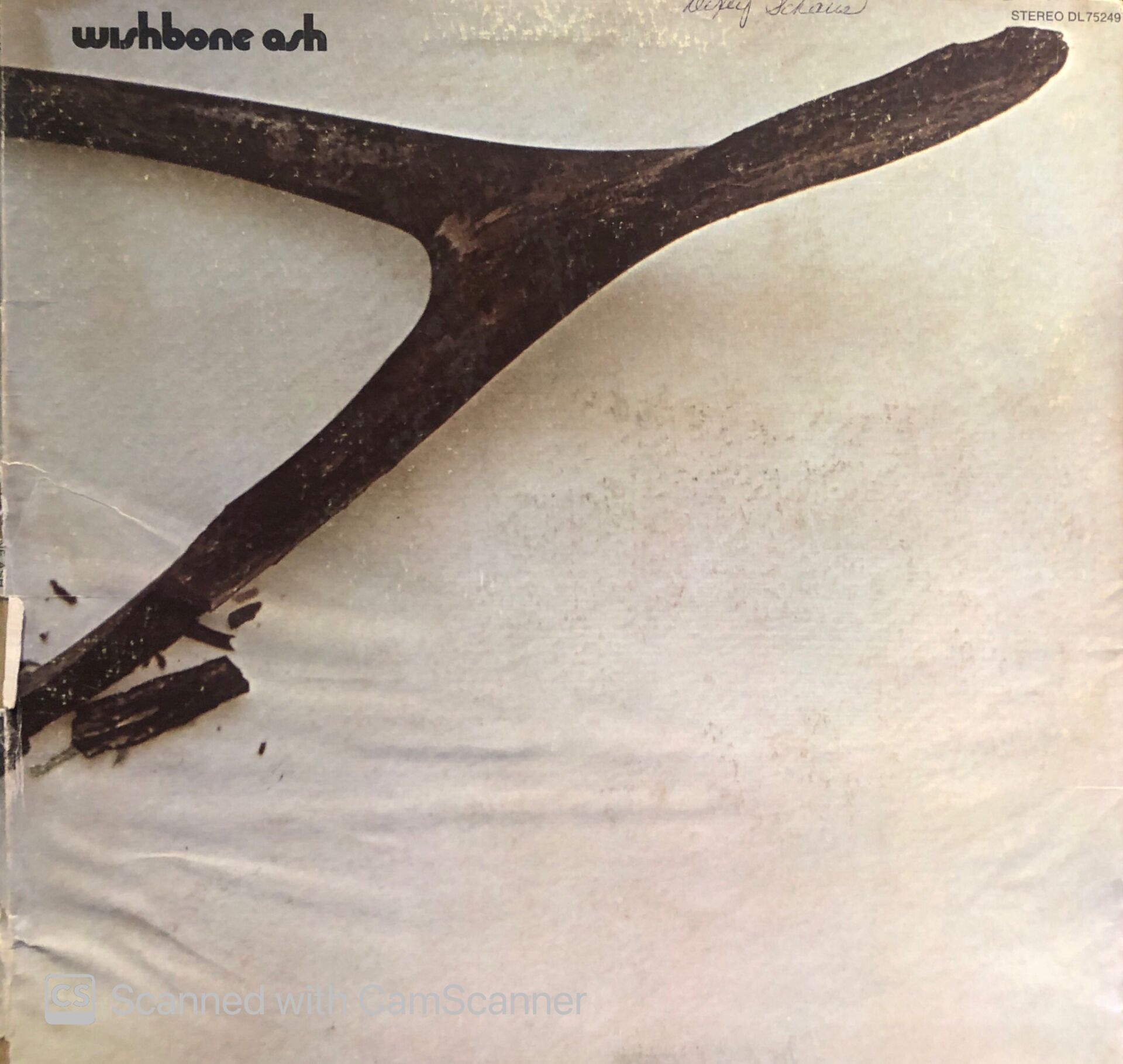 Wishbone Ash – Wishbone Ash LP