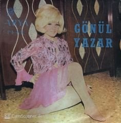 Gönül Yazar - Ela Gözlerine / Son Mektup 45'lik