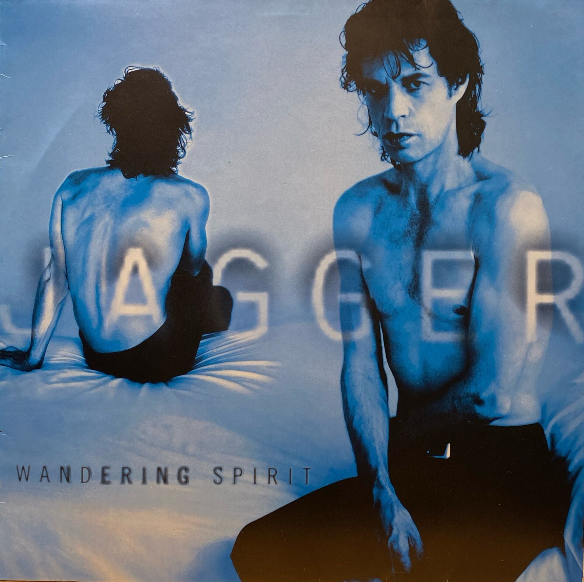 Mick Jagger – Wandering Spirit LP