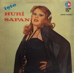 Huri Sapan – İşte LP