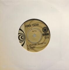 Gönül Yazar - Anlatılmaz Bin Dert İle / Kısmet 45lik