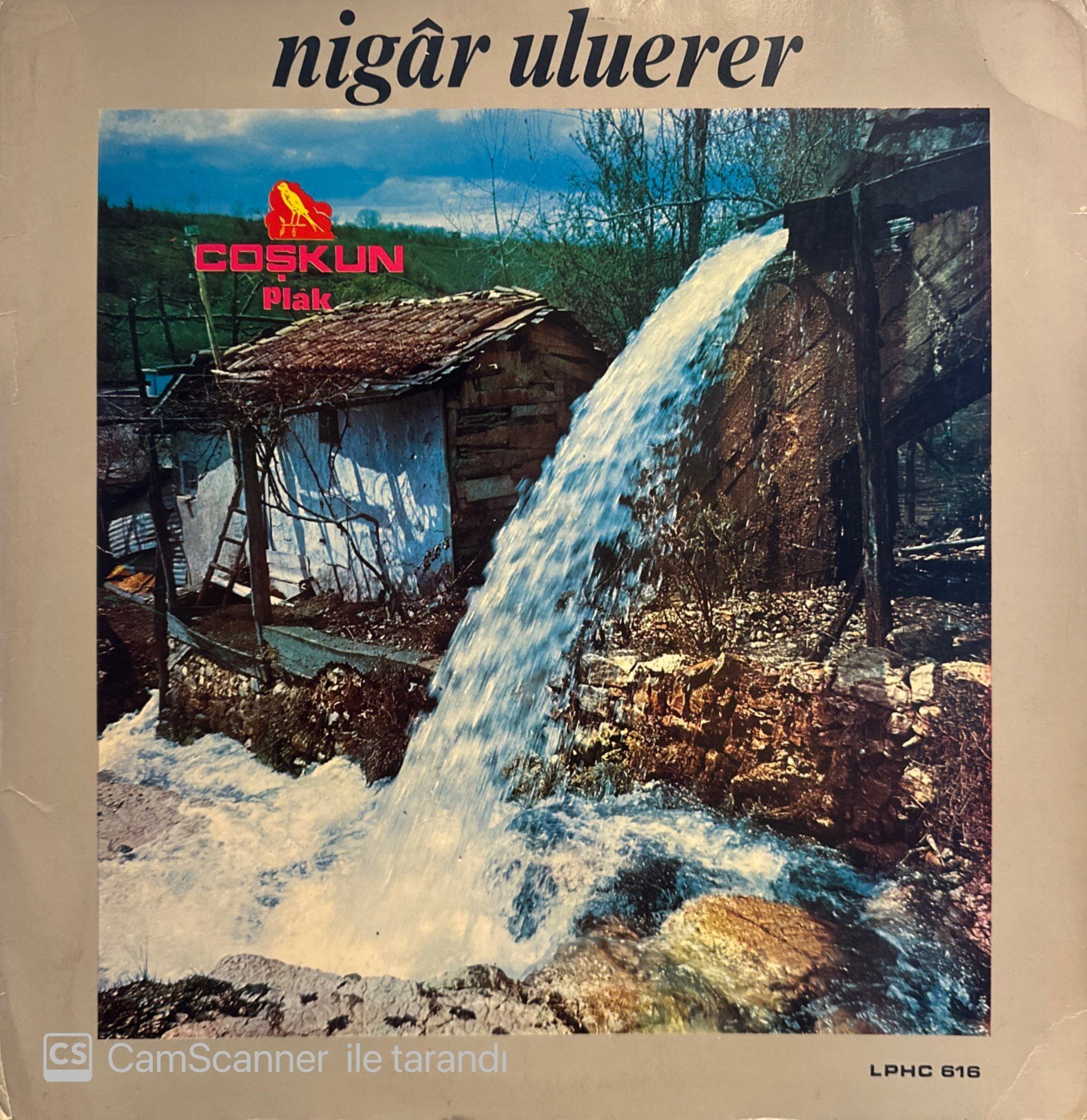 Nigar Uluerer LP