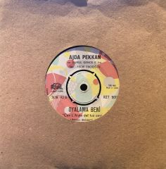 Ajda Pekkan - Oyalama Beni / Saklanmaç 45lik