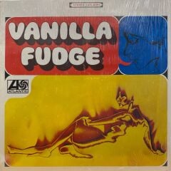 Vanilla Fudge – Vanilla Fudge LP
