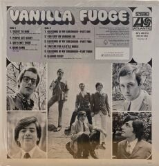 Vanilla Fudge – Vanilla Fudge LP