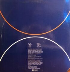 Keith Jarrett – Backhand LP