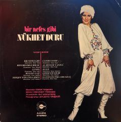 Nükhet Duru – Bir Nefes Gibi LP
