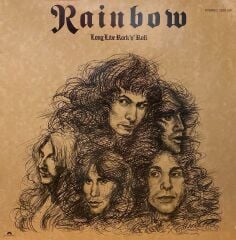 Rainbow – Long Live Rock 'N' Roll LP