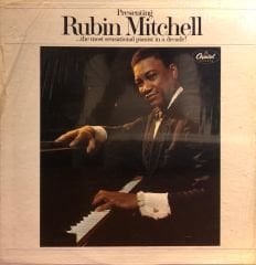 Rubin Mitchell – Presenting Rubin Mitchell LP