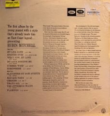 Rubin Mitchell – Presenting Rubin Mitchell LP