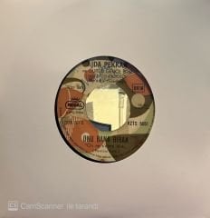 Ajda Pekkan - Onu Bana Bırak / Kimdir Bu Sevgili 45lik