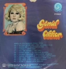 Gönül Akkor - Beterin Beteri Var / Gel Arkadaş Olalım 45'lik