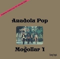 Moğollar - Anadolu Pop LP