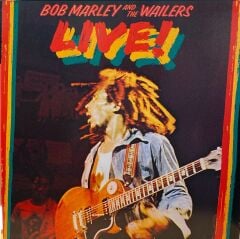 Bob Marley And The Wailers – Live! LP