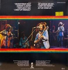 Bob Marley And The Wailers – Live! LP