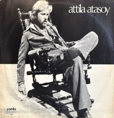 Attila Atasoy – Bir Gün Beni Ararsan LP