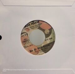 Ajda Pekkan - Tatlı Dünya / Ben Bir Köylü Kızıyım 45lik