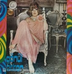 Gönül Akkor - Deli Gibi Sevdim / Deli Deli 45'lik