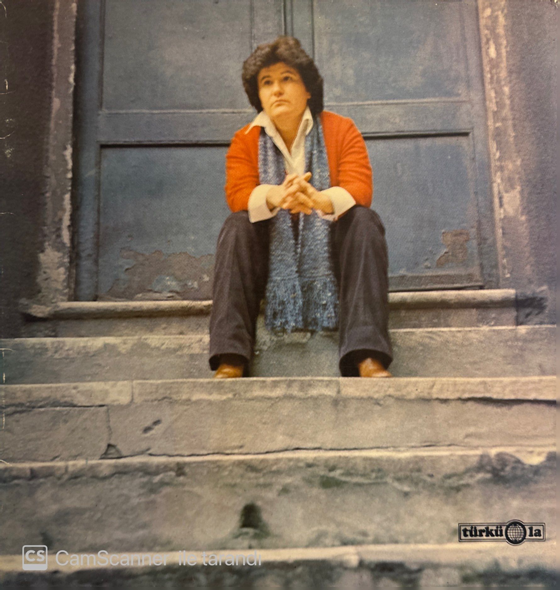 Selda  -  Türkülerimiz LP