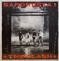 The Clash – Sandinista! LP