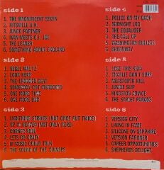 The Clash – Sandinista! LP