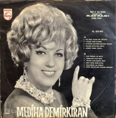 Mediha Demirkıran – Sadettin Kaynak Eserleri LP