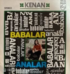 Kenan - Analar / Babalar 45'lik