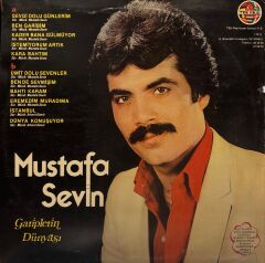 Mustafa Sevin - Gariplerin Dünyası LP