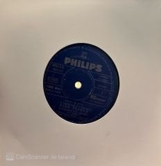 Ajda Pekkan - Pet'r Oil / Loving On Petrol 45lik