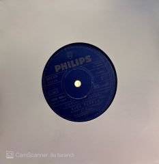 Ajda Pekkan - Pet'r Oil / Loving On Petrol 45lik