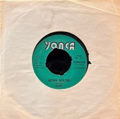 Alpay - Mecnun Derlerdi / Ayrılık Rüzgarı 45lik