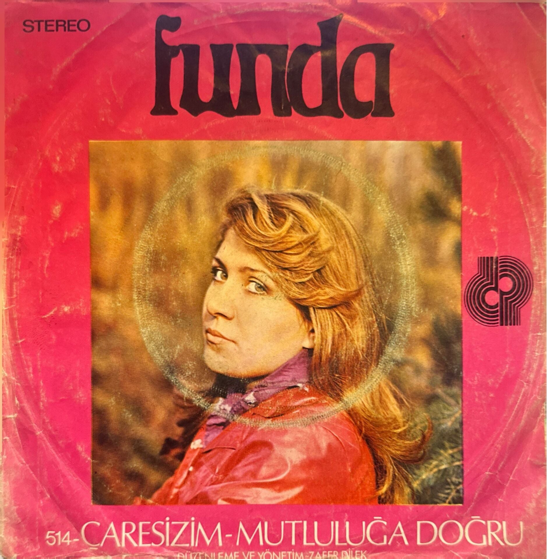 Funda - Çaresizim / Mutluluğa Doğru 45'lik