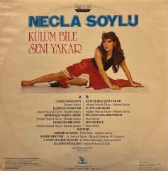 Necla Soylu – Külüm Bile Seni Yakar LP