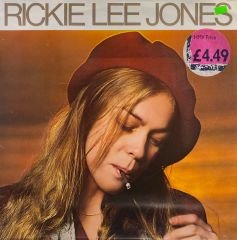Rickie Lee Jones – Rickie Lee Jones LP