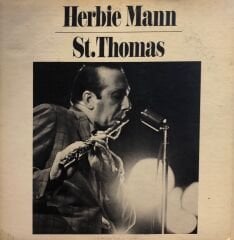 Herbie Mann – St. Thomas LP