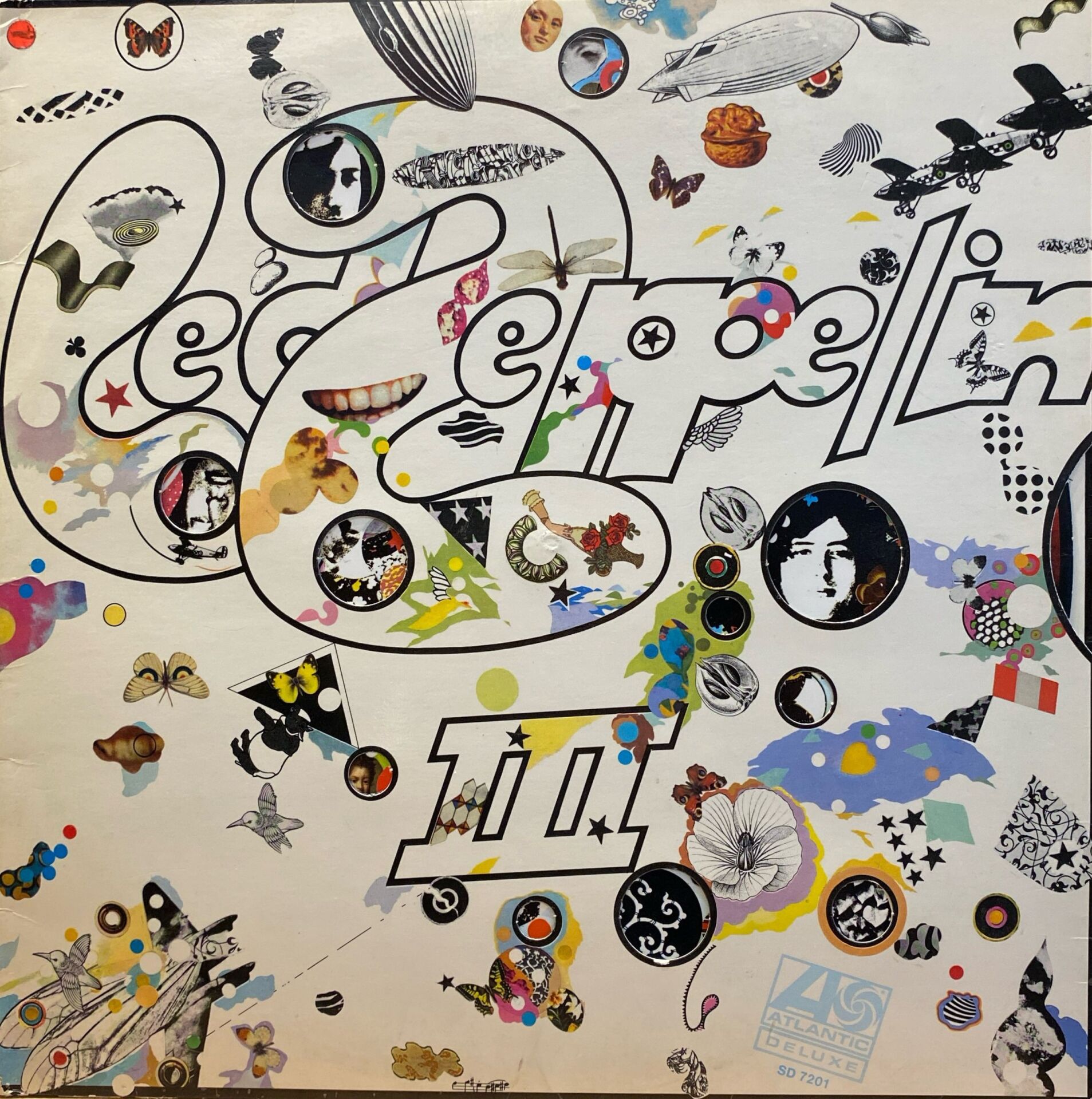 Led Zeppelin – Led Zeppelin III LP