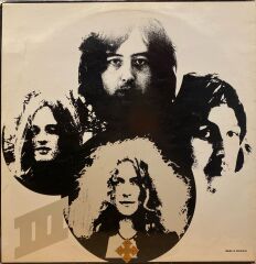 Led Zeppelin – Led Zeppelin III LP