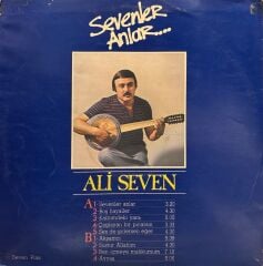 Ali Seven – Sevenler Anlar LP