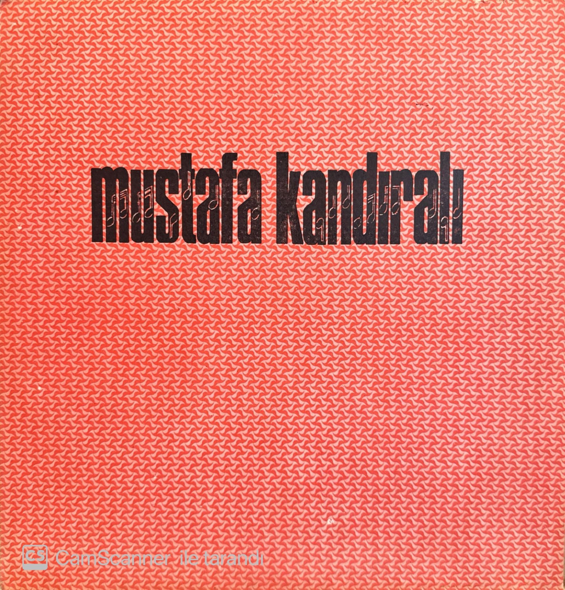 Mustafa Kandıralı – Oyun Havaları LP