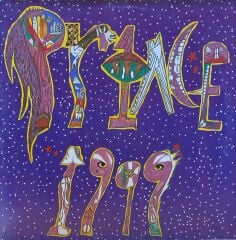 Prince – 1999 / Little Red Corvette LP