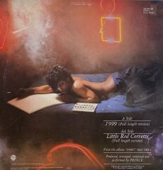 Prince – 1999 / Little Red Corvette LP
