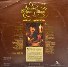 Ahmet Selçuk İlkan – Mum Işığında LP